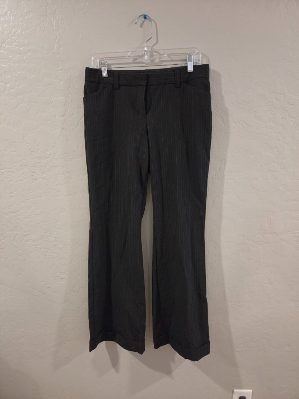 Women's Express Black Dress Pants Size 8
